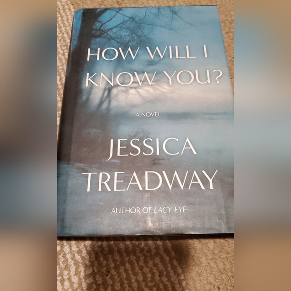 Other - Fiction Mystery book